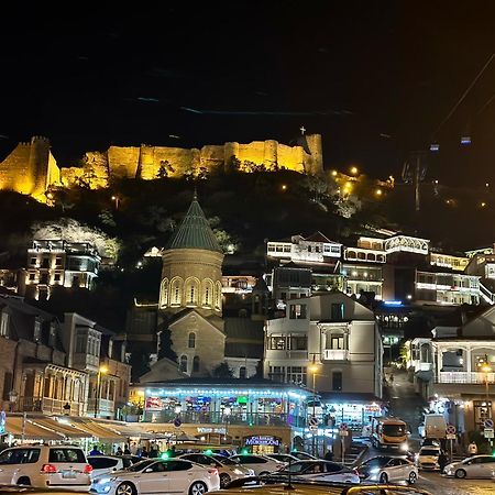 Terrace Tbilisi Center Hotel Exterior photo